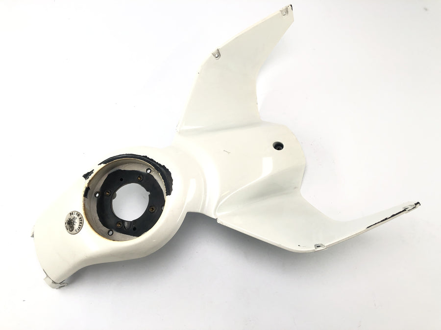 Moto Guzzi Stelvio 1200 4V [2009] - revestimento do tanque acima do revestimento