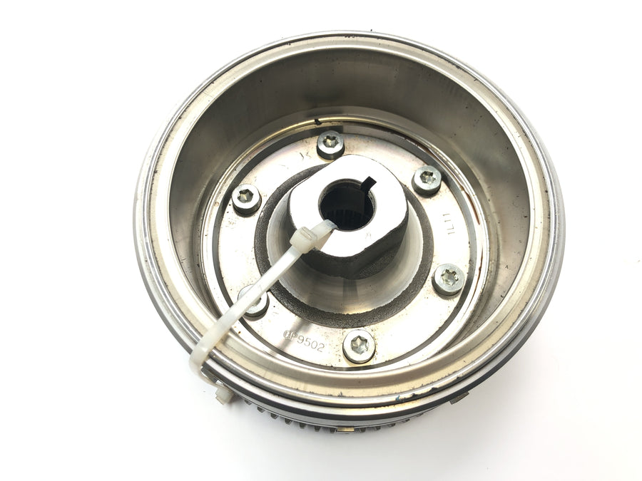 Honda VTX 1800 SC46 [2004] - Rotor do volante com engrenagem de roda livre do motor de partida