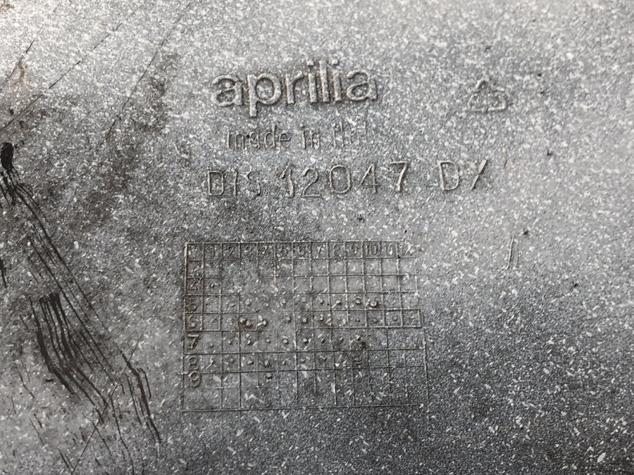 Aprilia RS 125 Extrema [1994] - Painel lateral painel inferior direito
