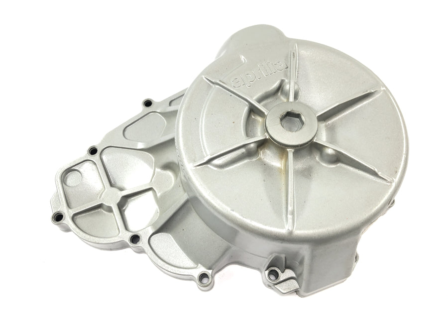 Aprilia Mille RSV 1000 ME [1999] - Tampa do alternador tampa do motor esquerda tampa Lima