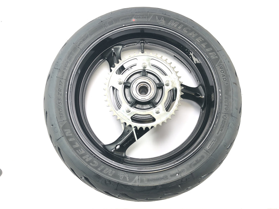Suzuki GSF 1250 SA Bandit WVCH [2007] - Jante traseira 5,50 x 17"