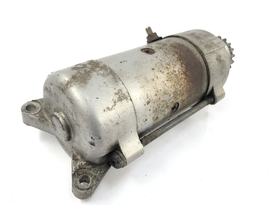 Yamaha XV 750 5G5 [1982] - Motor inicial do motor