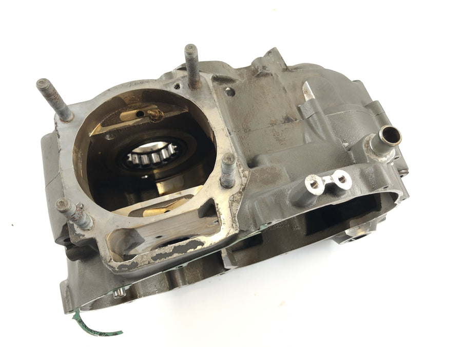 KTM LC4 640 EGS [2004] - Motor Habitação de moradia vazia