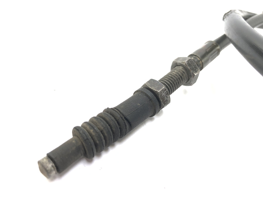 Yamaha XT 350 3yt / 55V [1990] - Trem de acoplamento Bowdenzug