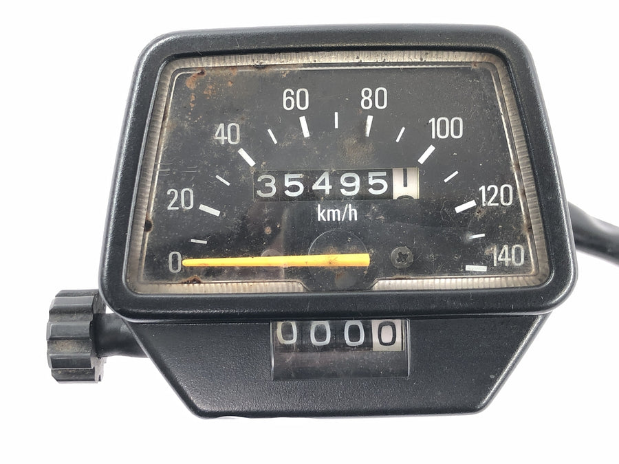 Yamaha DT 125 R DE03 [2000] - Velocímetro Velocímetro Velocímetro Cockpit