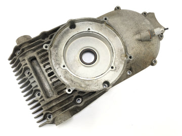Moto Guzzi v 1000 VG [1980] - Tampa do motor da capa inferior