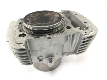 Kawasaki VN 1600 Classic VNT60A [2007] - cilindro com pistão na frente