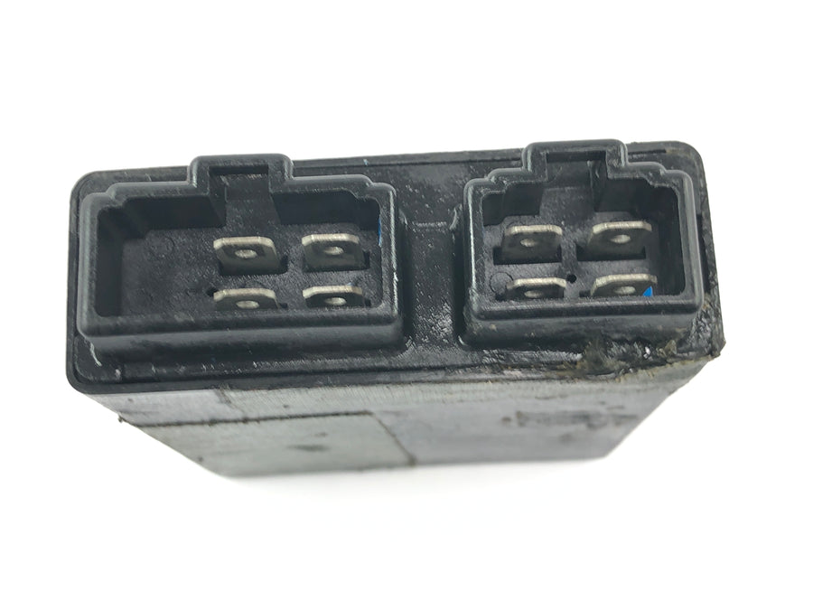Yamaha TT 600 E 4GV [1995] - Unidade de ignição CDI unidade de controle módulo de ignição Denso 12V
