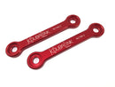 Honda CTX - kit de rebaixamento chassi de alavanca de rebaixamento vermelho 33,7 mm-2