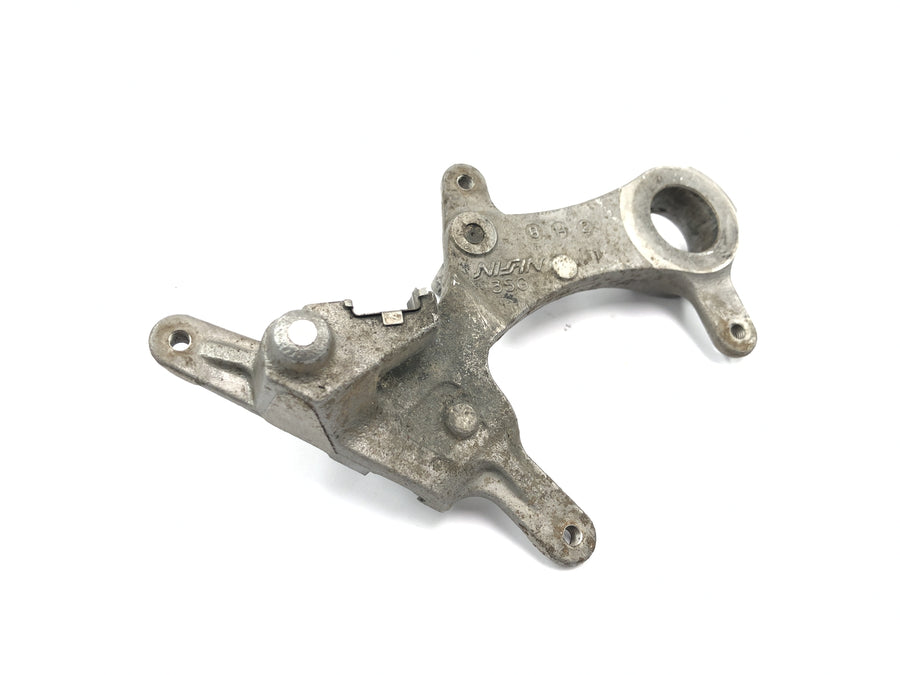 Suzuki RM Z 250 RJ41A [2007] - Suporte pinça de freio, suporte pinça de freio traseiro