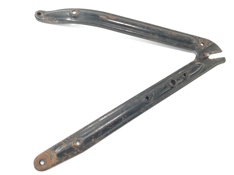 DKW NZ 250 [1938] - Braço oscilante traseiro suporte da roda traseira esquerda