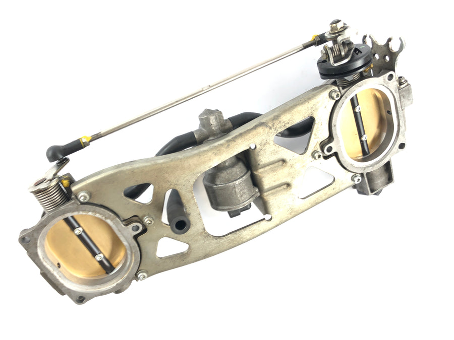 Ducati 1098 S H7 [2009] - Corpo do acelerador