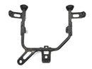 Yamaha DT 125 R DE03 [2000] - Suporte farol, máscara da lâmpada, porta máscara frontal-4