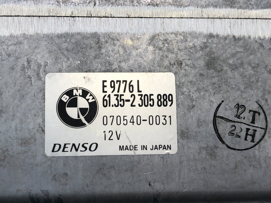 BMW K 1200 LT K2LT [1999] - Unidade de controle de auxílio à ré