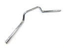 Yamaha XJR 1300 RP02 [1999] - Guiador tubular aço cromado 22mm-5