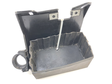KTM LC4 640 EGS [2004] - Cobertura da Battery Box Battry