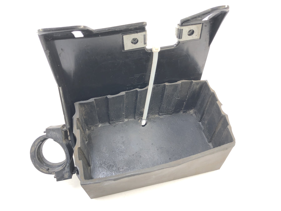 KTM LC4 640 EGS [2004] - Cobertura da Battery Box Battry