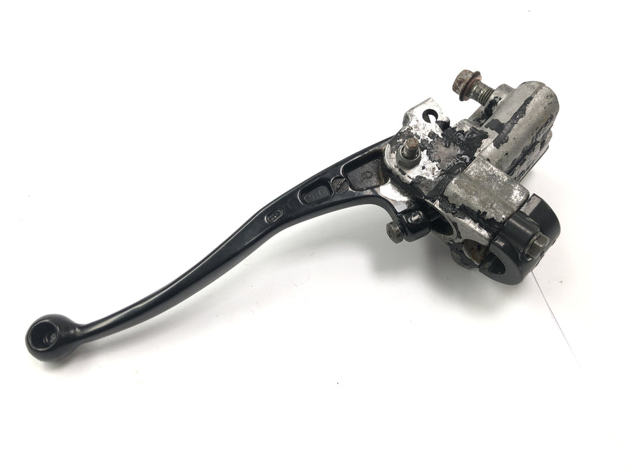 Yamaha XT 600 Z Ténéré 55W [1986] - Alavanca de freio da bomba da bomba de freio