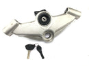 BMW K 1200 S K12S [2005] - Conjunto de fechadura com unidade de controle e ponte de garfo-3