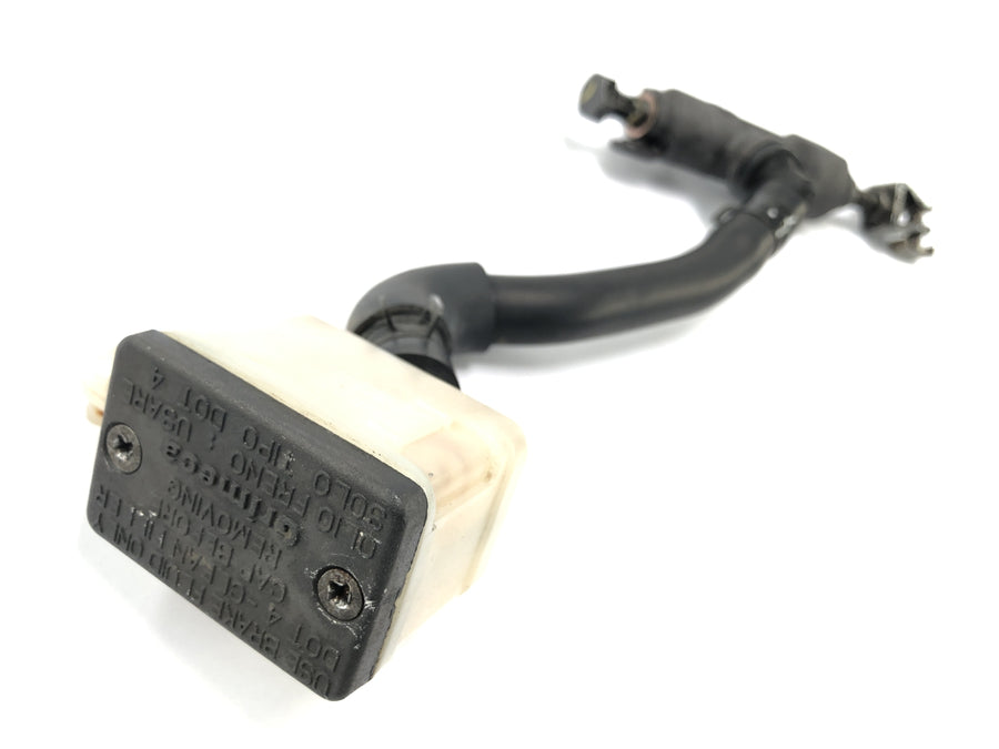 Honda NSR 125 JC22 [1998] - Bomba de freio na parte traseira do sistema de freio de freio principal