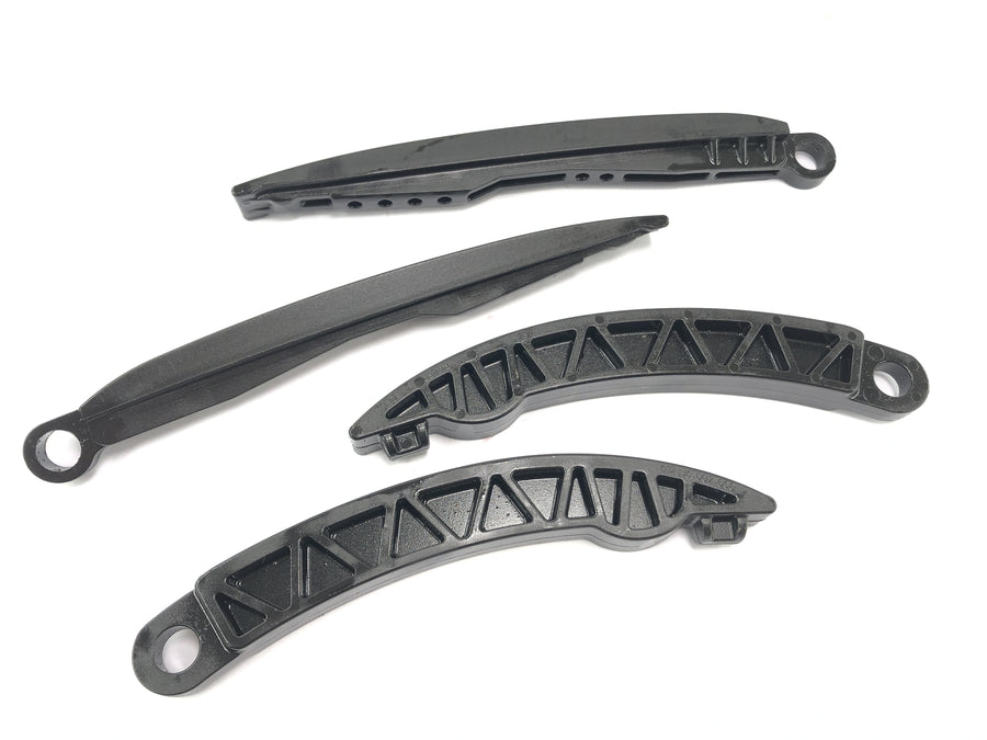 KTM 1050 Adventure [2017] - Conjunto de cadeia de controle de trilho de tensão e trilho deslizante
