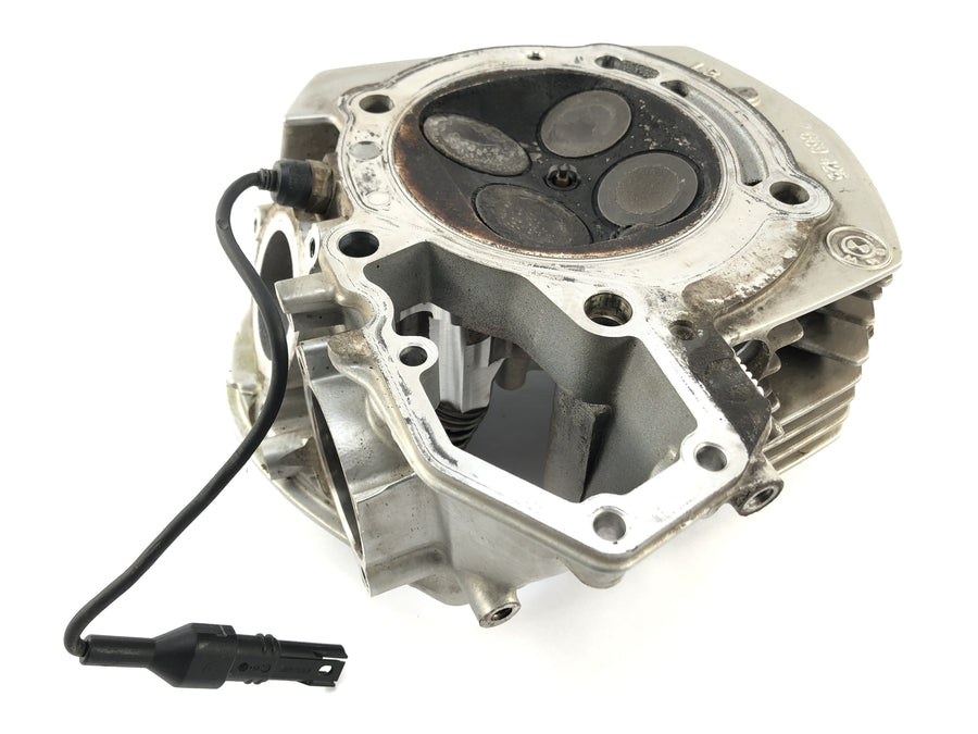 BMW R 1200 GS R12 K25 [2003] - Cabeça do cilindro à esquerda