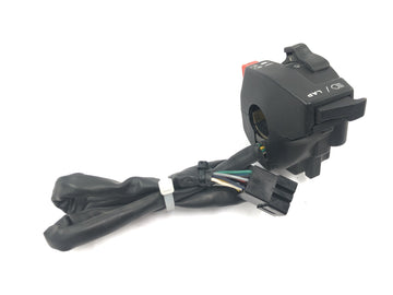 Aprilia Mille RSV 1000 ME [1999] - Luz da unidade do interruptor esquerdo do interruptor do guiador - 0