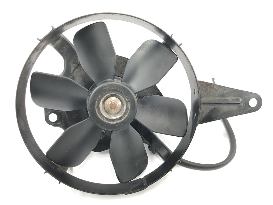 Yamaha GTS 1000 4FV [1997] - Conjunto de ventiladores do radiador