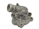 Honda GL 1000 Goldwing GL1 [1978] - Flange do adaptador do trocador de calor da carcaça da bomba d'água-1