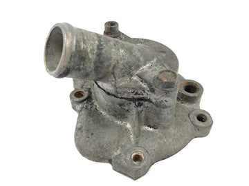 Honda GL 1000 Goldwing GL1 [1978] - Flange do adaptador do trocador de calor da carcaça da bomba d'água