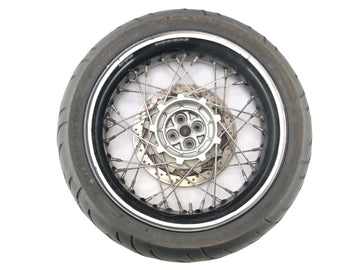 Moto Guzzi Stelvio 1200 4V [2009] - Rima Hinterrad Rim Wheel - 0