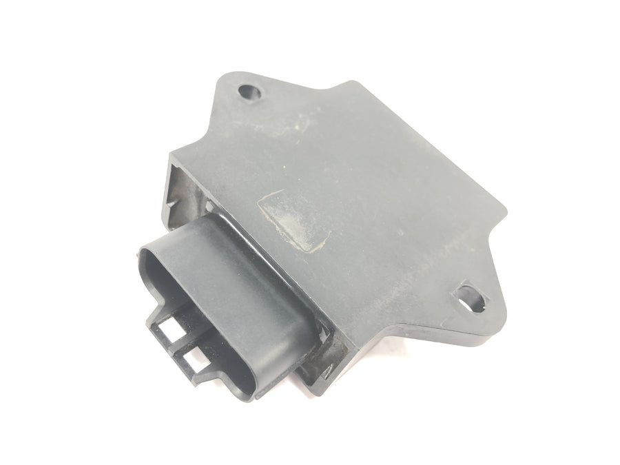 Yamaha WR 125 X DE07 [2010] - Unidade de controle CDI unidade de ignição ECU caixa de controle da caixa de ignição
