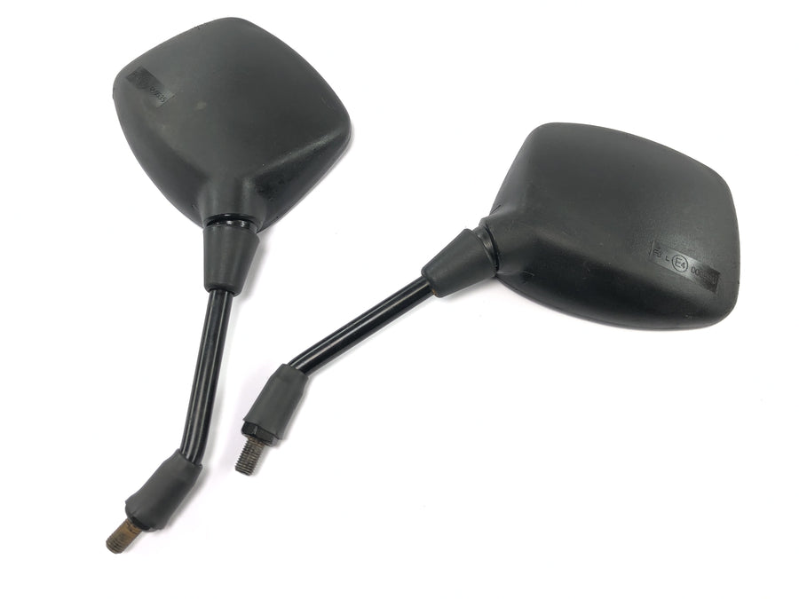 SWM RS 125 R B2 [2020] - Conjunto de espelhos retrovisores par guiador