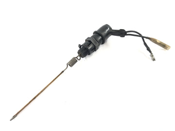 Yamaha RZ 250 R 29L [Aprox. 250 ypvs] - interruptor da luz de freio na parte traseira