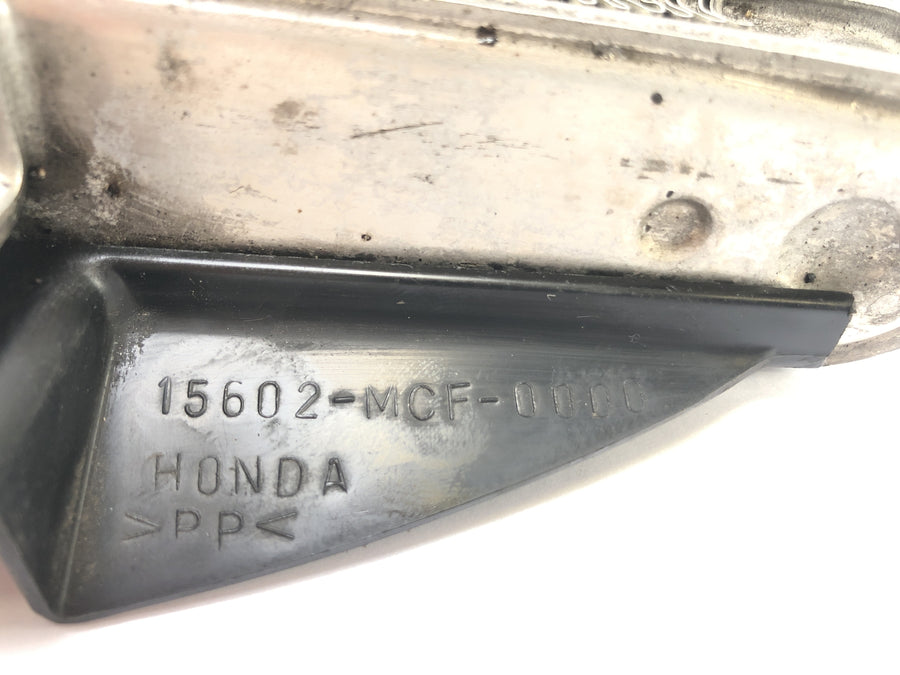 Honda VTR 1000 SP 1 SC45 [2001] - Cooler de óleo