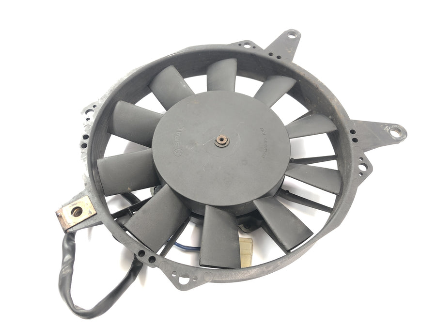 Triumph Daytona 900 T300 [1996] - Ventilador do radiador