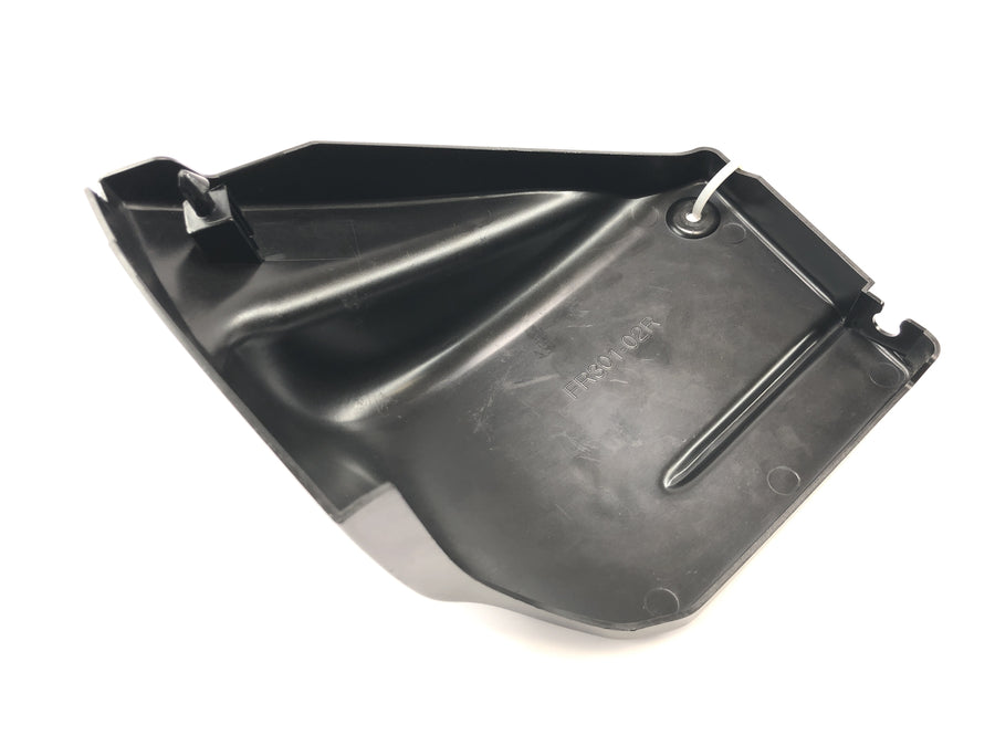 Yamaha XVS 650 4VR [1997] - Tampa lateral carenagem direita preta