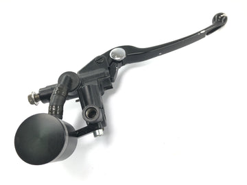 Yamaha MT07 RM04 [2014] - Bomba de freio dianteiro Bomba de freio de mão com alavanca de freio
