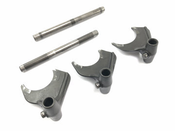 Husqvarna TE 610 H6 8AE [TE 570 H7] - garfos de mudança conjunto de garfos de mudança garras de mudança