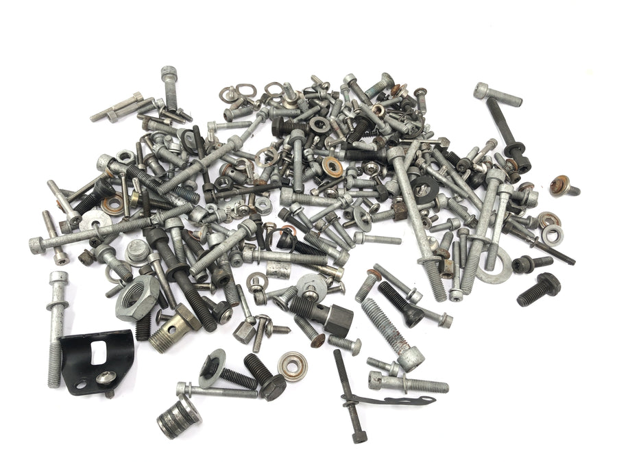 BMW R 1200 ST R1ST [2006] - Parafusos Material de fixação porcas Fatias de base