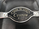 Suzuki Intruder VL 1500 AL [2000] - Encosto do passageiro Sissy bar encosto do passageiro-5
