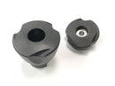 BMW K 1200 S K12S [2004] - Proteção do motor crash pads protetores de quadro esquerdo direito-2