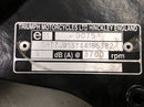 Triumph Speedmaster 900 [2003] - Quadro principal com papéis-4