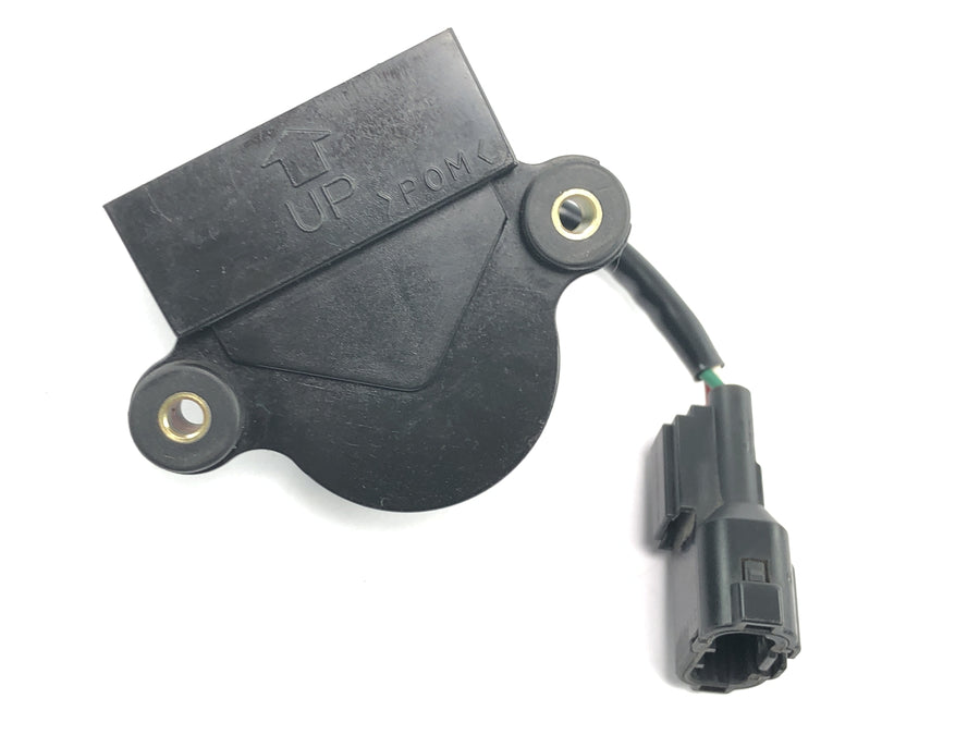 Honda CBR 600 RR PC37 [2004] - Sensor de ângulo de inclinação do sensor de colisão