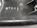 Yamaha WR 125 X DE07 [2010] - Caixa do filtro de ar Caixa do filtro de ar Caixa de admissão Airbox-3