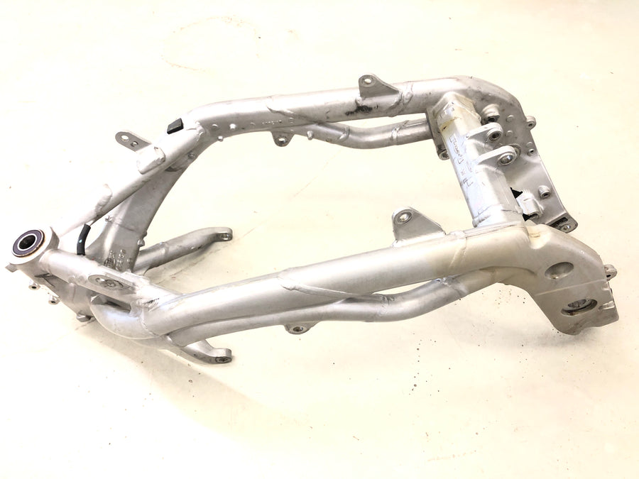 Triumph Daytona 955i T595 [1999] - quadro com papéis