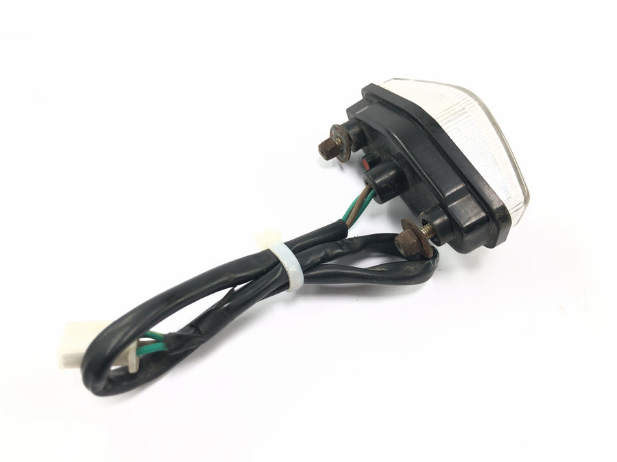Aprilia SX 125 KX [2018] - luz traseira LED