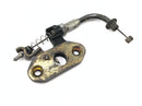 Ducati Monster SR2 800 M4 [2006] - Trava de assento com trava de assento com cabo Bowden-1