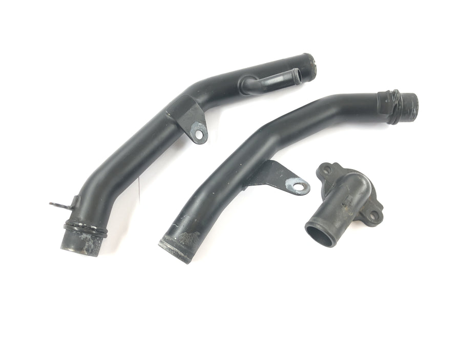 Yamaha MT07 RM04 [2014] - Conjunto de linha de refrigerante para tubo de água de resfriamento