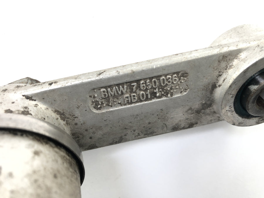 BMW F 650 GS Dakar [2007] - Deflanco Levaver Bone Bone